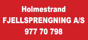 Holmestrand Fjellsprengning