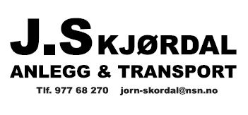 J Skjørdal 