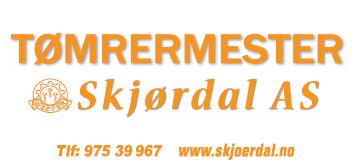 Tømrermester Skjørdal