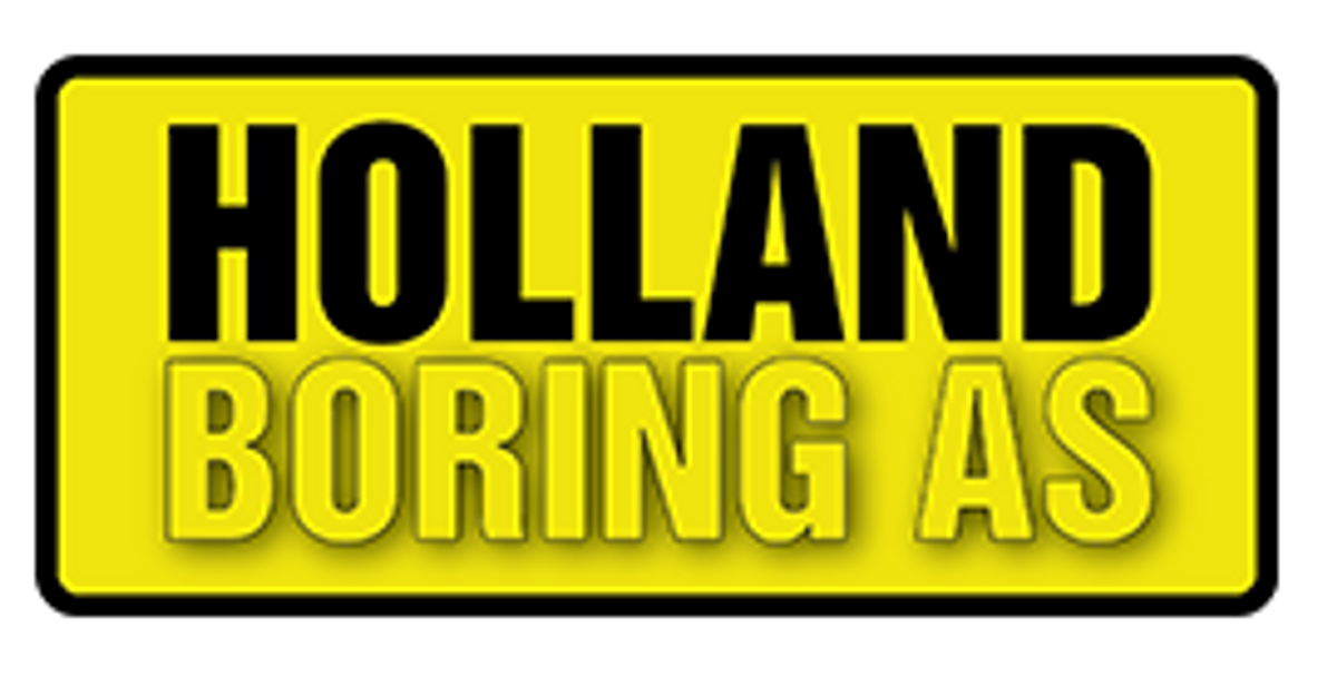 Holland Boring AS
